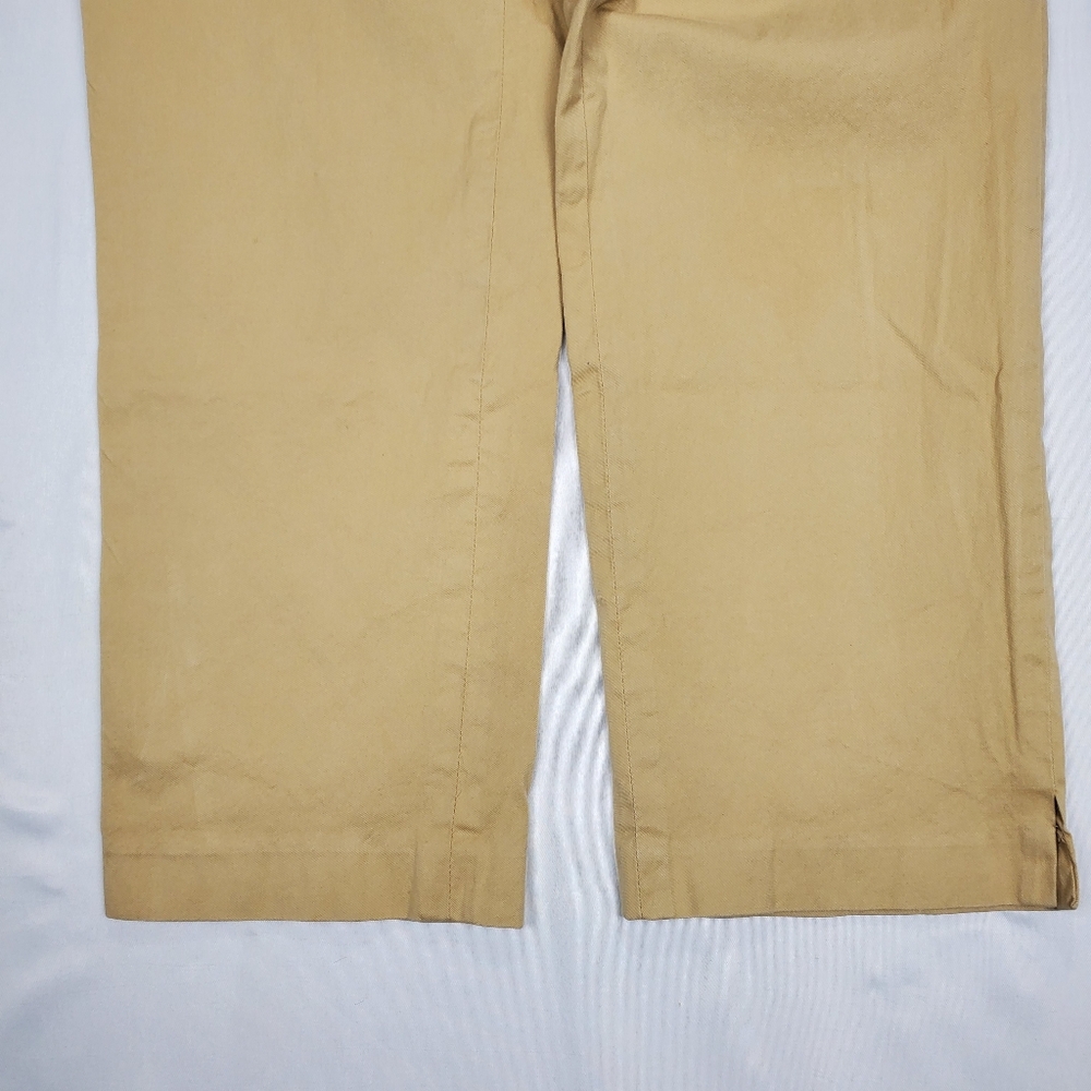 Ralph Lauren Polo Women's Straight Leg Golf Pant Size 8 - Picture 6 of 14